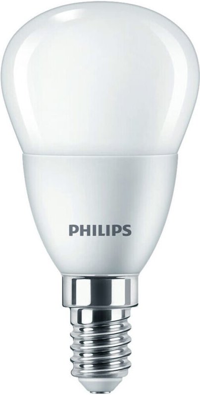 Philips Lighting LED-Tropfenlampe E14 matt CorePro lu31264700