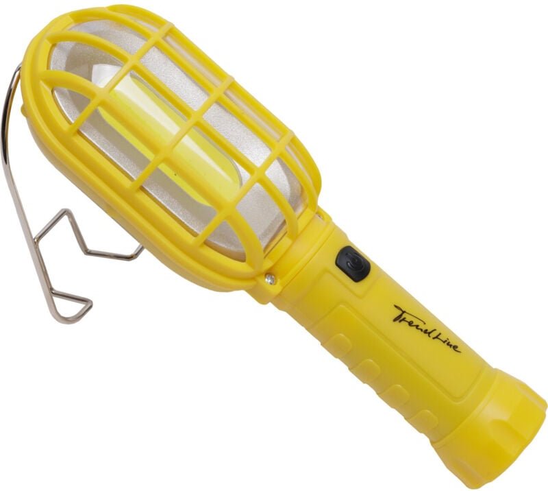 Led Arbeitsleuchte mit Magnethaken - Trendline