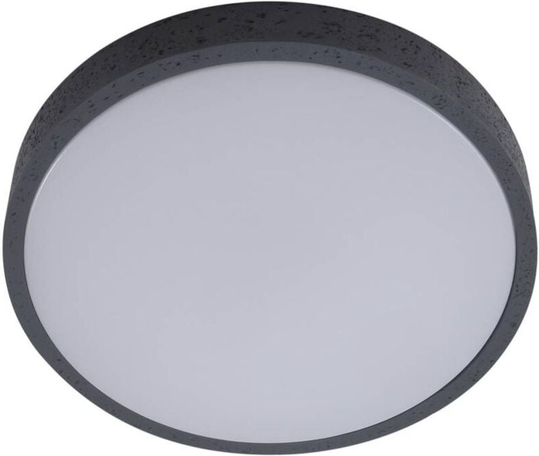 Led Deckenleuchte 'Manala' dimmbar für Wohnzimmer & Esszimmer von Lindby