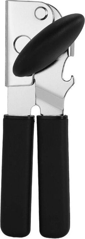 Flexibler Dosenöffner, multifunktionaler manueller Dosenöffner – Edelstahl