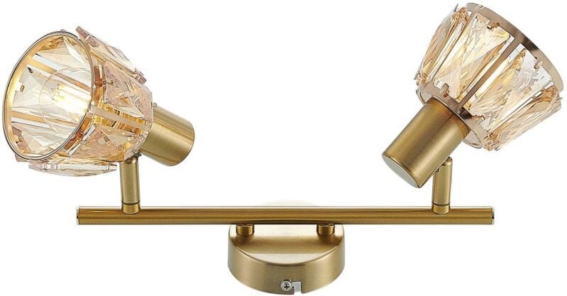 Deckenlampe "Kosta" aus Metall für Wohnzimmer & Esszimmer von Lindby