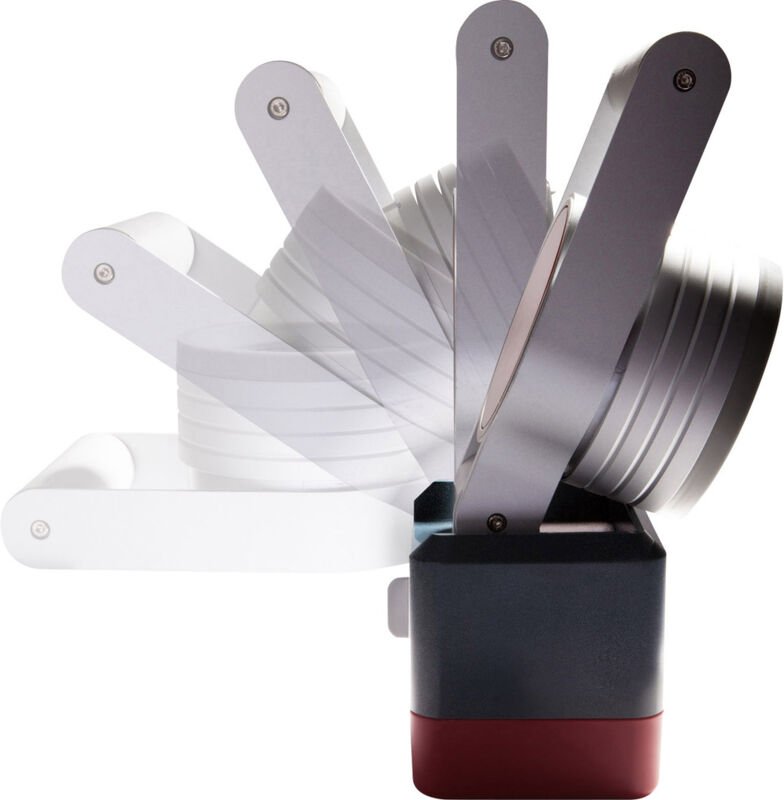 Staudte-hirsch - led Akku-Handscheinwerfer SH-5.100 1040 lm 551000