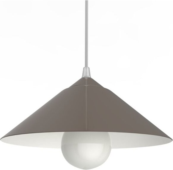 Thumbnail - Chapeau sospensione bicolore