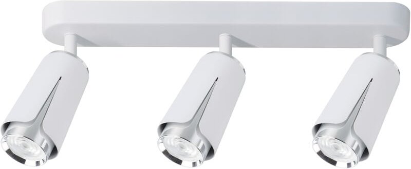 BLUME WEISS CHROM SPOT 3xGU10