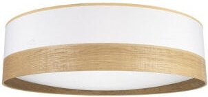 Thumbnail - Fabrilamp - Deckenleuchte 72w Olga Weiß/Weiß mad.light 5616lm 14x50x50 Cm 3000-4000-6500k