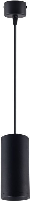 Ledkia - Pendelleuchte aus Metall Quarz Schwarz