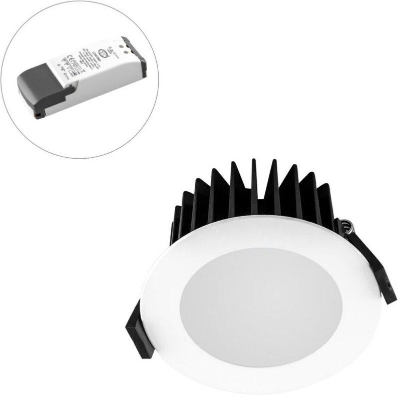 EVN Lichttechnik P-LED Deckeneinbauleuchte L44100102