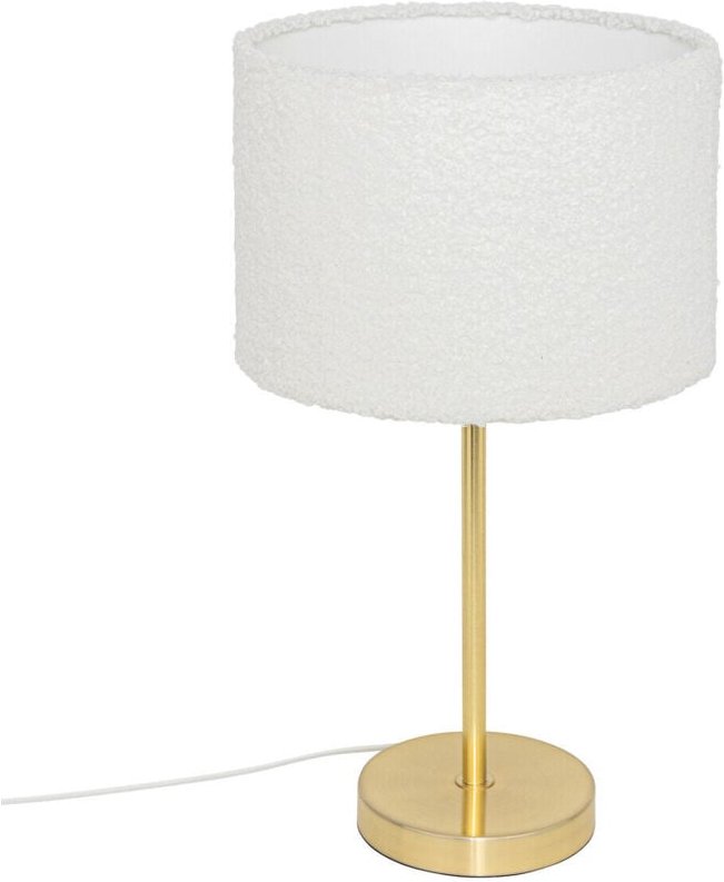 Atmosphera - Tischlampe Tina Doré H49cm créateur d'intérieur