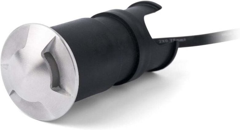 KANE-3 Einbauleuchte Nickel 70662W Faro Barcelona