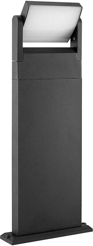 Lindby - led Außenleuchte 'Cathalena' aus Aluminium von