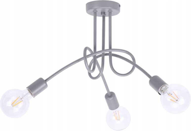 Deckenlampe, Hängelampe, modern, Loft, Edison