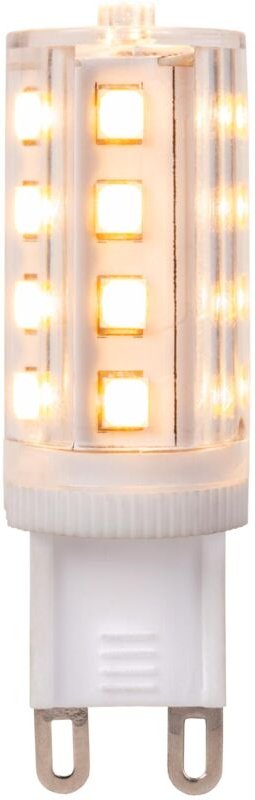 Lucide - G9 - Led Lampe - ø 1,6 cm - led Dim. - G9 - 1x3,5W 2700K - Weiß