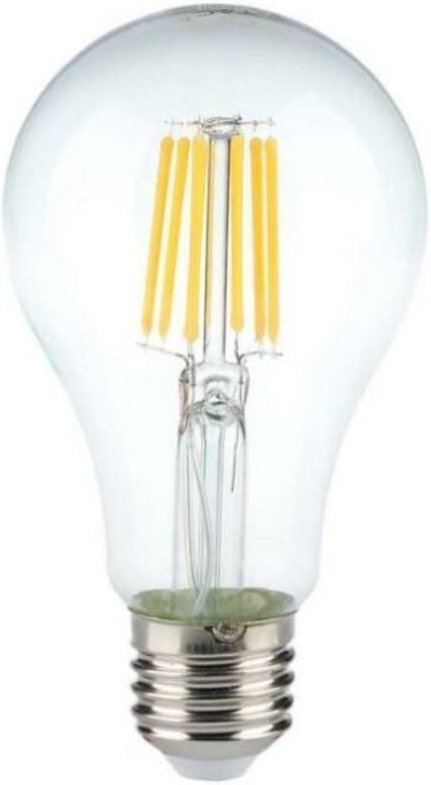 LED-Lampe E27 10W A67 Filamento 4000K - V-tac