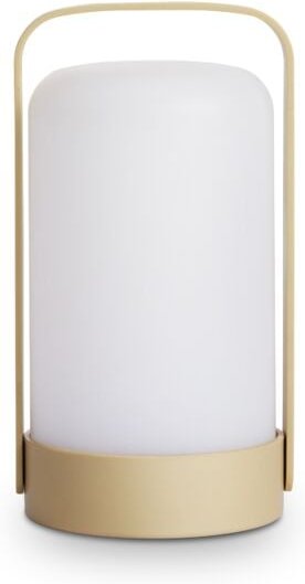 Thumbnail - Stehlampe In- und Outdoor Tischlampe Akku Garten Terasse Aufladbar rgb Gelb, Tischleuchte 5 (Akku) - Paco Home