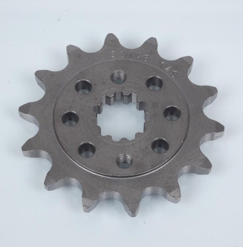 Ritzel Ausgang Getriebe esjot für Motorrad honda 250 cbr r abs