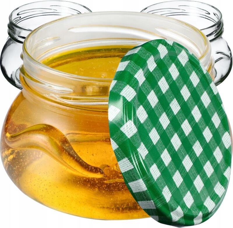 Glas Klara 300ml fi82 TO-300 Griffe 10er Pack - Kadax