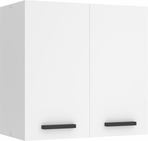 Hängeschrank Küche, Küchenschränke SG2. Breite 60 cm. Oberschrank mit 2 Türen, Küchenhängeschränke, Wandschrank Hängend,...