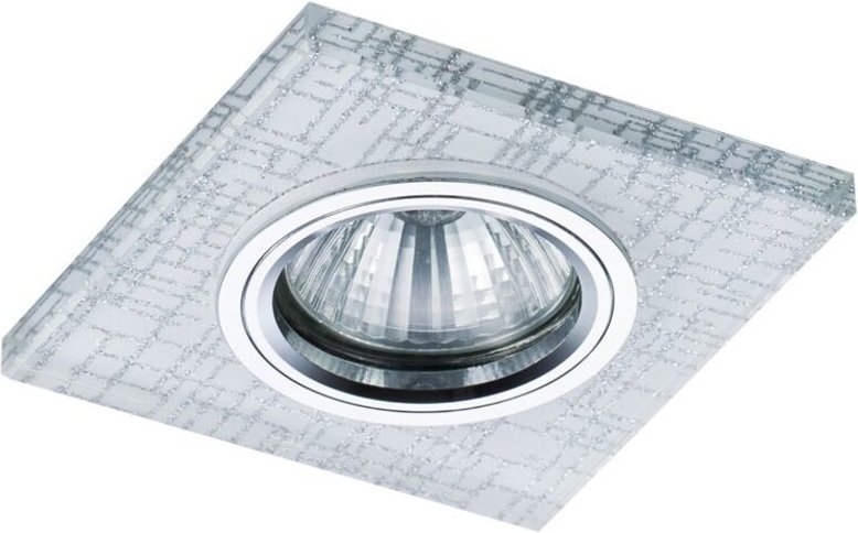 Quadratischer Glaseinbauring KONY 3000K CR 00-930-01-301