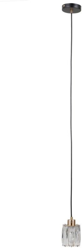 TORNO PND408131BKHBR Italux Hängelampe