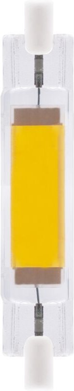 Linear tre-d cob glühbirne r7s 4w warmes licht 4000k - trcob-047830