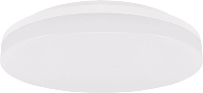 Hermetische runde Deckenleuchte MAJOR LED C 18W 4000K IP55 weiß