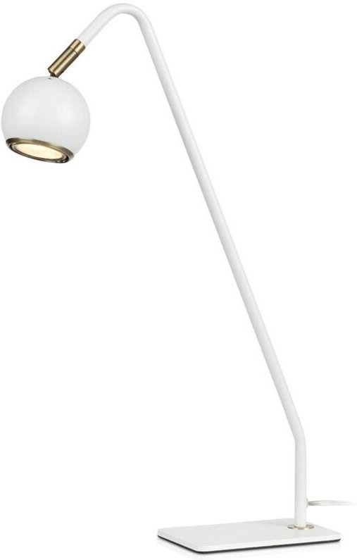 Coco - 1 Light Indoor Tischleuchte Weiß, GU10 - Markslojd