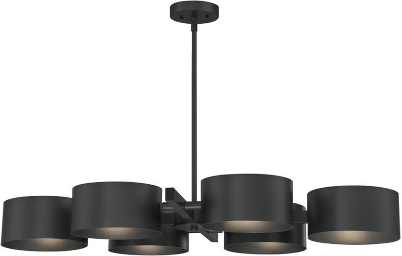 Kronleuchter Zaro Eisen