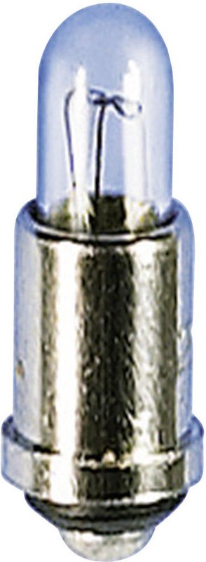 Tru Components - 1590381 Subminiatur Glühlampe 28 v 1.24 w SM4s/7 Klar 1 St.