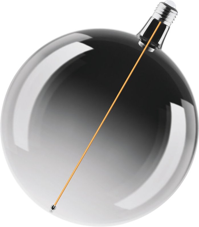 Osram - Vintage 1906 Big Globe ist eine dimmbare, dekorative Lampe mit LED-Glüwendel-Magnet-Technologie. Sie bietet 4.8 ...