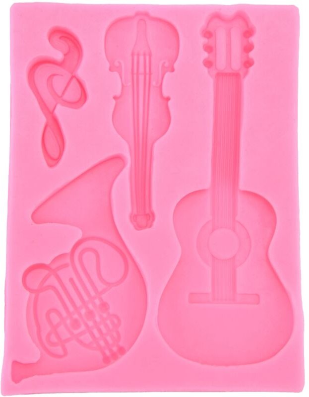 Gesunde Silikonform für Mini-Pralinen und -Schokolade – Niedliche Kuchenform für Hochzeitsfeiern