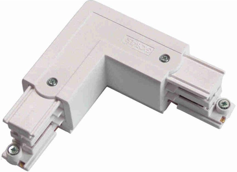 Molto Luce 90°-VERBINDER SL-INNEN WEISS (208-19170353 XTS35-3)