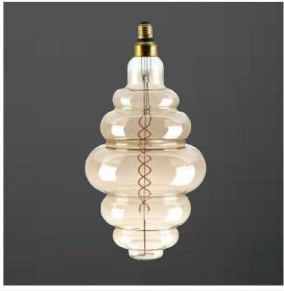 V-tac - Led-glühbirne s200 8w e27 1800k dimmbar vt-2188d-n - 7465 -217465