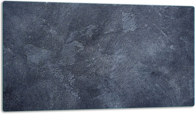 GlassplattenschneideBrett 52x30 Beton