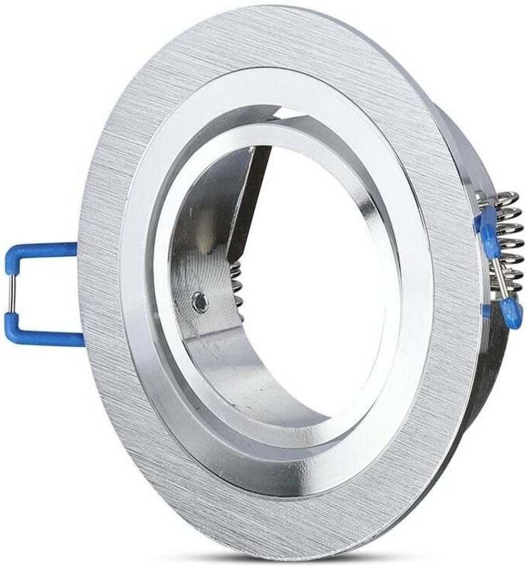 VT-782 3600 Einbaurahmen Silber - V-tac