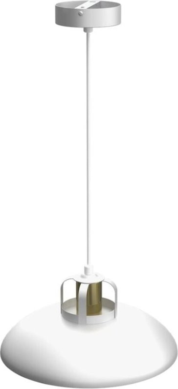 Milagro FELIX MLP7704 weiß/goldene Pendelleuchte