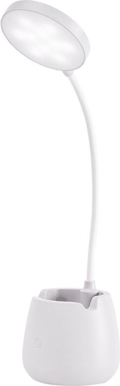 Jalleria - Leistungsstarke LED-Schreibtischlampe, dimmbare Tischlampen, 3 Helligkeitsstufen, Augenschutz, Touch-Steuerun...