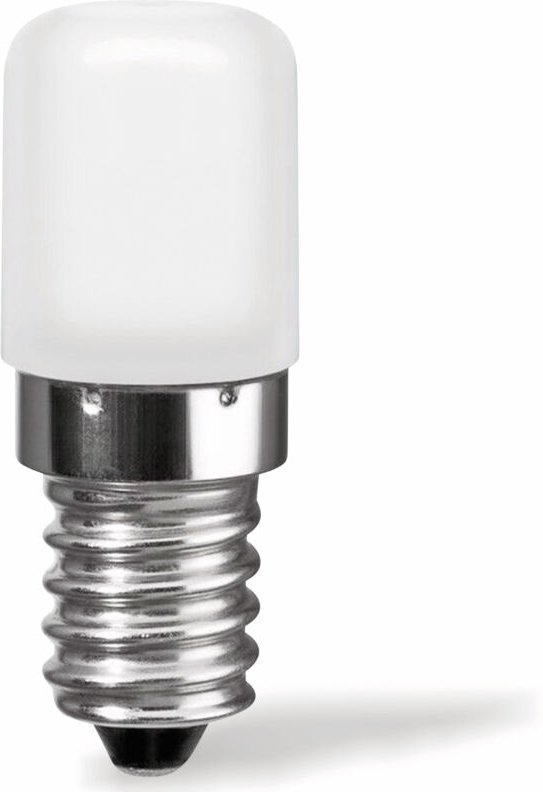 LED-Lampe, E14, eek: g, 1,8 w, 130 lm, 2700 k - Goobay