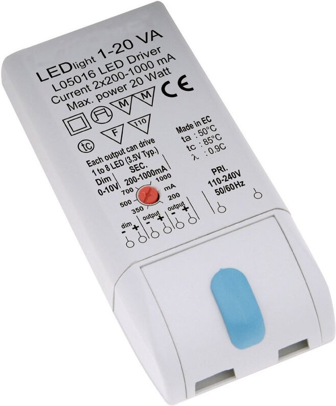 Barthelme - 66000164 LED-Konverter 1000 mA 32 v/dc Betriebsspannung max.: 230 v/ac