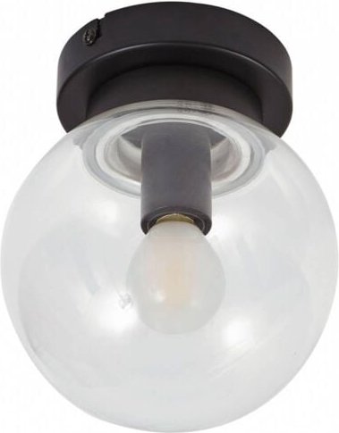 Deckenlampe 'Badolo' aus Metall für Badezimmer von Lucande