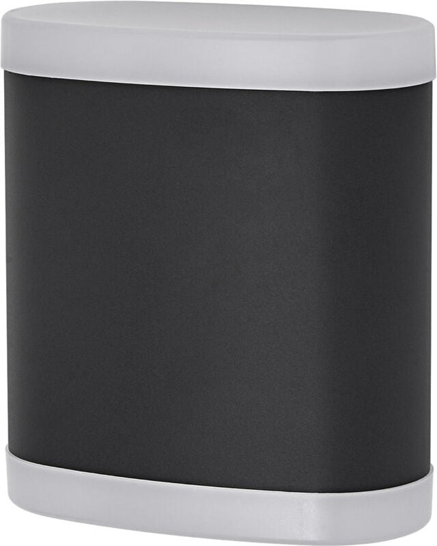 Endura style dallas Außenleuchte, Wandleuchte, dunkelgrau, schnelle & einfache Installation, IP44 Schutzklasse - Ledvanc...