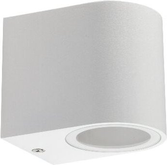 Wandleuchte Aussenleuchte IP44, GU10 Sockel