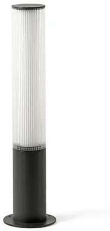 Faro Barcelona - tura dunkelgraue Rundumleuchte 75545