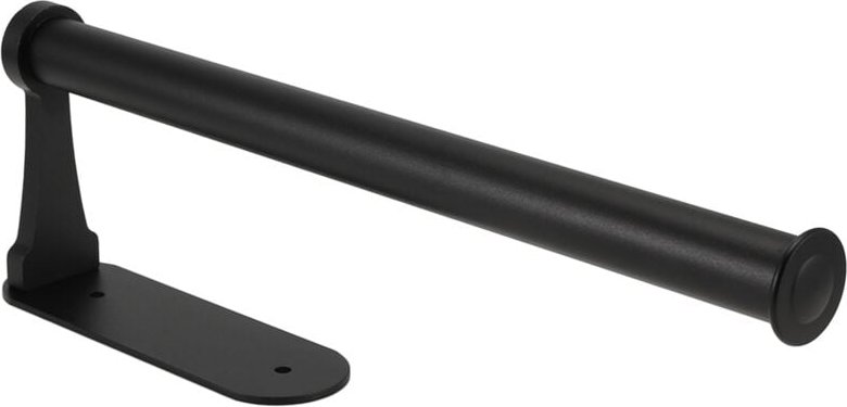 Papierhandtuchhalter unter dem Schrank, Küchenrollenpapier, Wandhalterung für Küchentücher a