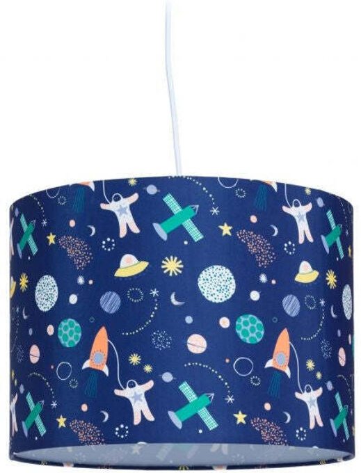 Northix - Hangelampe fur das kinderzimmer space
