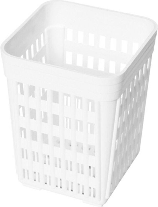 Besteckeinsatz für Geschirrspüler weiß - Hendi 871300