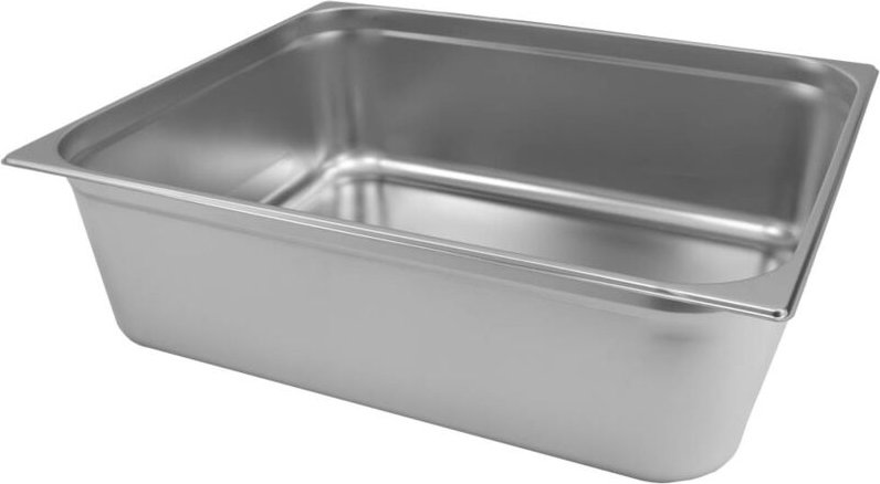 GN-Container Mega-M 2/1 650x530x200 N