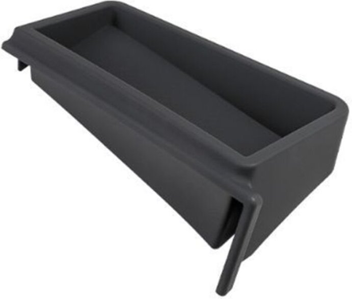 Tlily - Für 5 Series G60 2024 Zentrale Steuerung Navigation Hinter Bildschirm Lagerung Box Dash Organizer Fach Zubehör