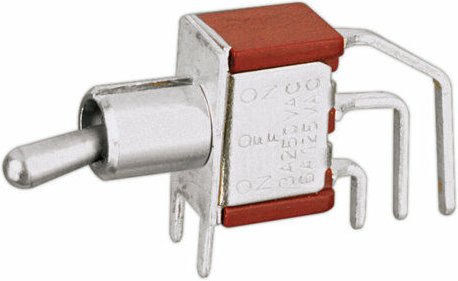 Electro Dh - Einpoliger Leitungsschutzschalter, gedruckte Schaltung Typ Schalter 2 Positionen 11.443.I/0 8430552043712