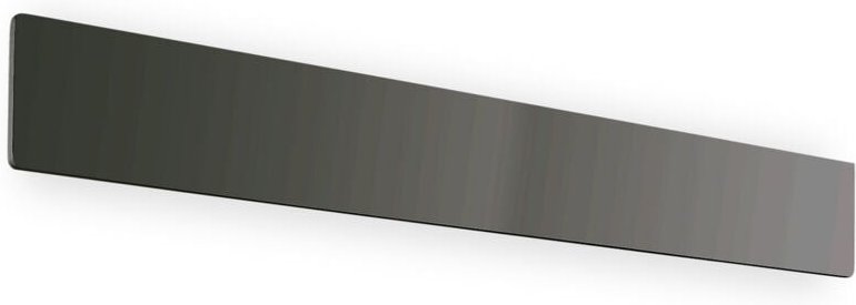 Thumbnail - Ideal Lux ZIG ZAG Integrierte LED-Wandleuchte Schwarz 75cm 3000K