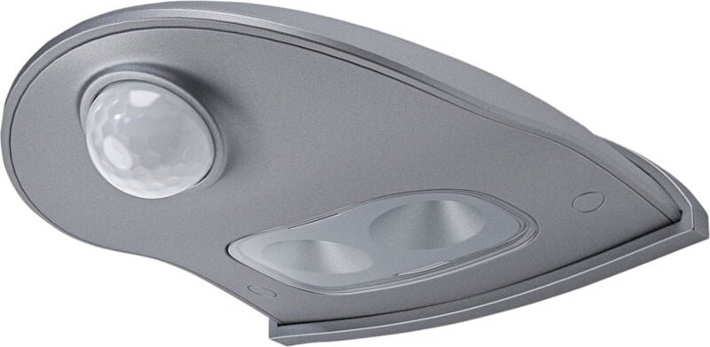 Led Türlicht DoorLED Down silber Nachtlichter - Osram